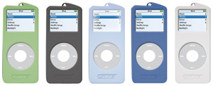 SCOSCHE INSDK5 iPod Nano Skins Dark Colors)