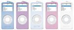 SCOSCHE INSLT5 iPod Nano Skins 5-Pk (Light Colors)