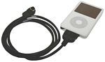 SCOSCHE IPDCJVC iPod Dock Connector to Aftermarket Radio JVC