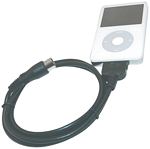 SCOSCHE IPDCKEN iPod Dock Connector to Aftermarket Radio to Kenwood
