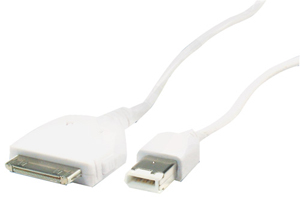 SCOSCHE IPFWC iPod Mini FireWire Cable