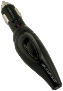 SCOSCHE IPTRNSX iPod Mini FM Transmitter & Charger