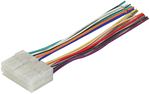 SCOSCHE JE01RB Reverse Wiring Harness for 1988-1997 Jeep/Eagle