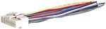 SCOSCHE KA01RB Reverse Wiring Harness for 2000 & up Kia