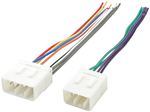SCOSCHE MA02B Wiring Harness for 1990 & up Mazda