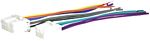 SCOSCHE MA02RB Reverse Wiring Harness For 1990-1992 Mazda