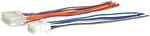SCOSCHE MC01RB Reverse Wiring Harness For 1987-1993 Mitsubishi/Chrysler