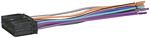 SCOSCHE MI02RB Reverse Wiring Harness For 1994 & up Mitsubishi