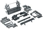 SCOSCHE MI2010B Multi-Purpose Installation Kit For 1983-1997 Mitsubishi, Dodge, Eagle, Plymouth