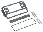 SCOSCHE MI3012B Application-Specific 3-Way Metal Powder-Coated Installation Kit For 1991-1999 Mitsubishi 3000 GT