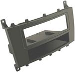 SCOSCHE MZ2346B ISO DIN Installation Kit with Pocket (for 2005 & Up Mercedes C Class)