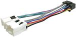 SCOSCHE SMNN03PIO1603B Direct-Connection Harness (for 1995 & up Nissan to 2003 Pioneer 16-Pin connection)