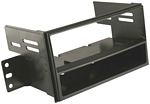 SCOSCHE NN1458B ISO DIN Installation Kit with Pocket (for 2007 Nissan Versa)