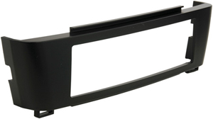 SCOSCHE NN1495MTB DIN/ISO Kit For 2000 & up Nissan Sentra - Metallic Color