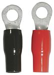 SCOSCHE P0RTI-50 Ring Terminals (1/0-Gauge 100 Pk)