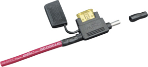 SCOSCHE P108FH ATC In-Line Fuse Holder