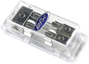 SCOSCHE P48FD2I Fused Distribution Block  (2-8 Gauge Output)