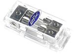 SCOSCHE P48FD2I Fused Distribution Block  (2-8 Gauge Output)