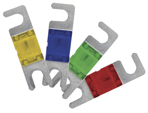 SCOSCHE P80MWF2I Mini Wafer Fuse (80 amp)