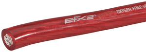 SCOSCHE P8BC250 Power-EFX-2 8-Gauge Power Cable (Black)