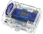 SCOSCHE PDMWF2D Digital Display Power Distribution Block (2-4 Gauge Output)