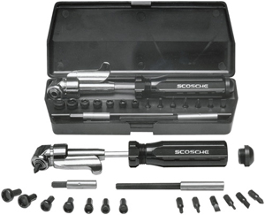 SCOSCHE PRST Skewdriver Pro Set
