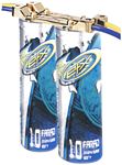 SCOSCHE PSCLTI Power Stiffening Capacitor Platinum Bar Link System (Iced Platinum Terminals)