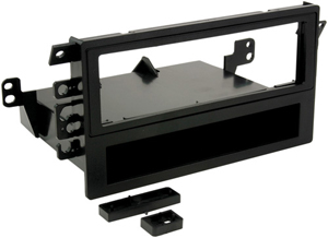 SCOSCHE PT2049B Pocket Kit For 2002 & up Pontiac Vibe, Toyota Matrix