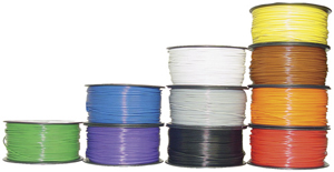 SCOSCHE PWRED500 500-Ft Primary Wire (Red)