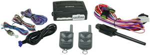 SCOSCHE RS1400AA 1-Way AM Remote Start (for Automatic Transmission)