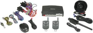 SCOSCHE RSA1400A 1-Way AM Alarm & Remote Start