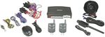 SCOSCHE RSA1400A 1-Way AM Alarm & Remote Start