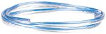 SCOSCHE S18IB500 EFX-2 Speaker Cable (18 Gauge, 500-ft Roll)