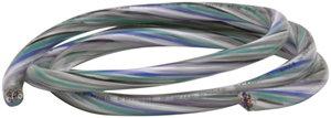 SCOSCHE S9W250 Twisted 9-Wire Speaker Cable