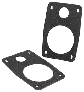 SCOSCHE SA463 Speaker Adapters (4 Inch x 6 Inch)