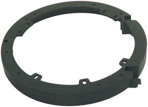 SCOSCHE SAHC634 6.5 Inch Door Speaker Adaptor for 2006 & Up Honda Civic