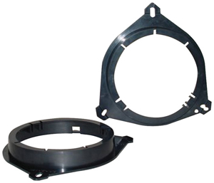 SCOSCHE SAT6 Speaker Adaptor for 2000 & Up Toyota Echo/Avalon