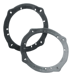 SCOSCHE SAU56 Universal 7 Inch Speaker Adaptor
