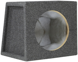 SCOSCHE SE12 Subwoofer Enclosure (12 Inch)