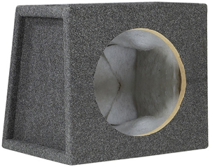 SCOSCHE SE15 15 Inch Single Subwoofer Enclosure