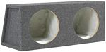 SCOSCHE SE152 Subwoofer Enclosure (15 Inch Dual)