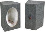 SCOSCHE SE6900 6 Inch x 9 Inch Speaker Enclosures