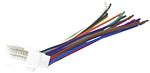 SCOSCHE SI04B Wiring Harness For 2003 & up Suzuki