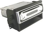SCOSCHE SI2221B ISO DIN Installation Kit with Pocket (for 200406 Suzuki Forenza/Verona/Reno/Chevy Aveo)