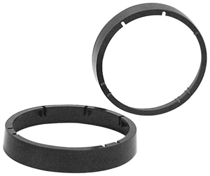 SCOSCHE SS65 1 Universal Speaker Spacers (for 5.25 & 6.5 speakers)