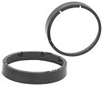 SCOSCHE SS65 1 Universal Speaker Spacers (for 5.25 & 6.5 speakers)