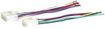 SCOSCHE TA01RB Reverse Wiring Harness For 1982-1986 Toyota