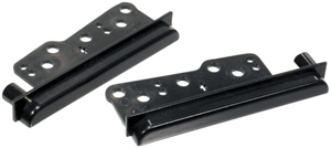 SCOSCHE TA1465B 2000 & Up Toyota Double-DIN Trim Ring