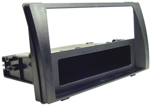 SCOSCHE TA1467B ISO DIN with Pocket/Double ISO DIN Installation Kit For 2002 & up Toyota Camry
