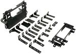SCOSCHE TA2040B Multi-Purpose Installation Kit For 1983-1995 Toyota